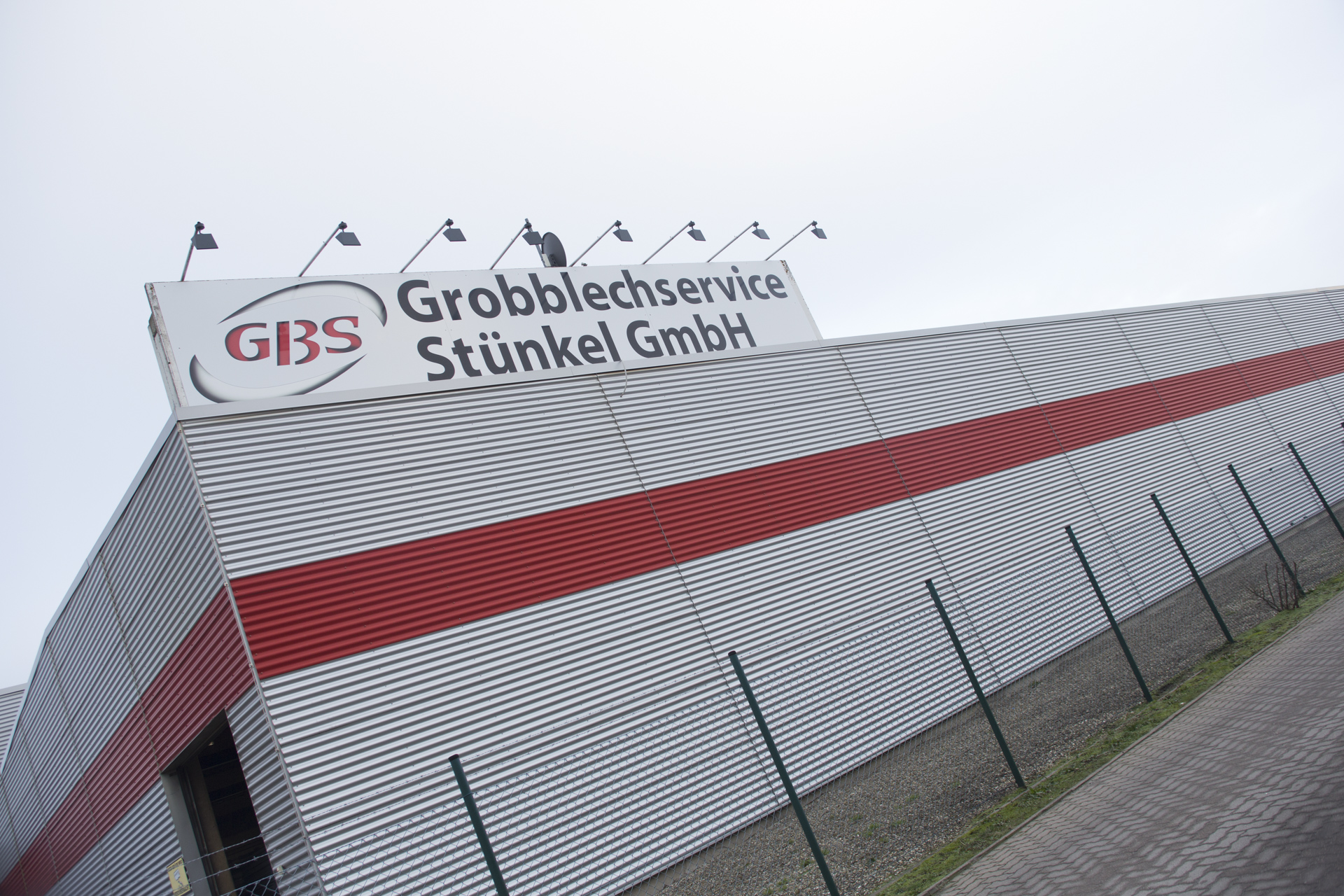 Grobblechservice Stünkel GmbH
